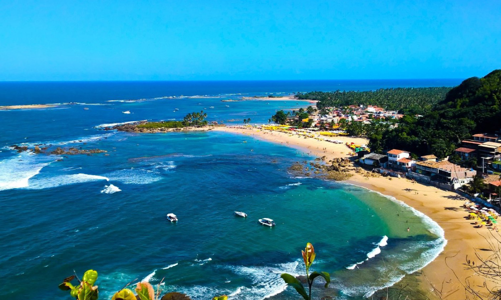 Salvador y Morro de São Paulo – Semana de Turismo 2026