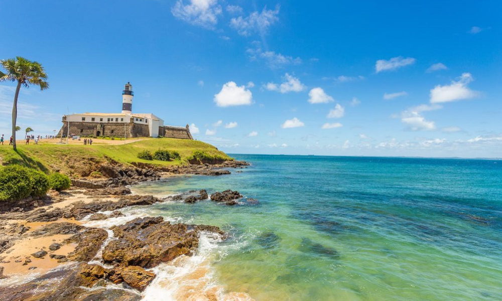 Salvador de Bahía – Semana de Turismo 2026