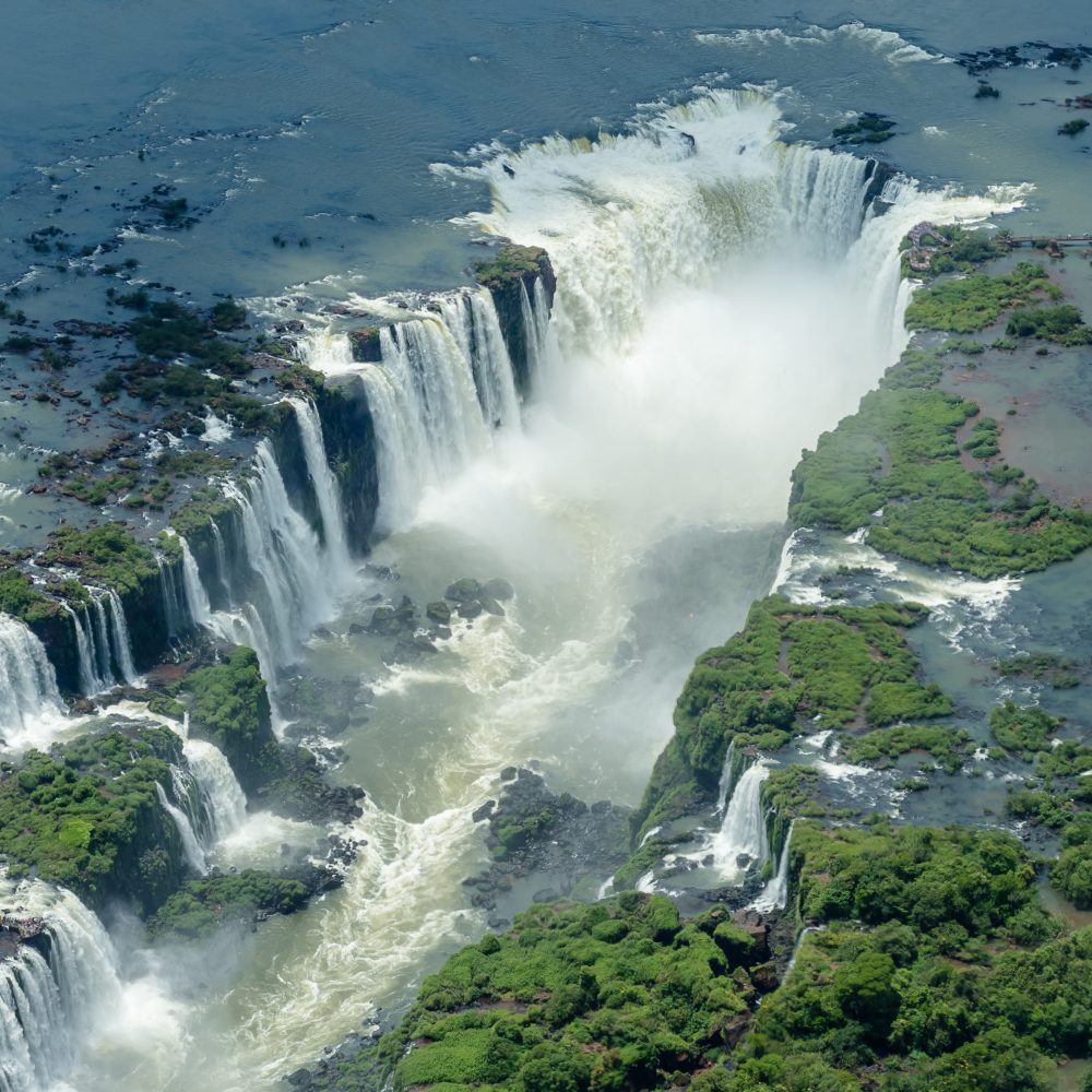 Cataratas 7 días y 4 noches