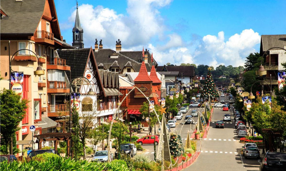 Gramado y Canela - 8 Días - Turismo