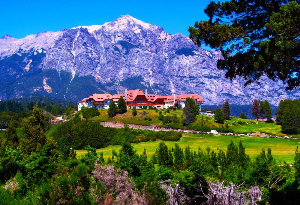 BARILOCHE - Aéreo desde MVD. vuelo directo - Vacaciones de Julio