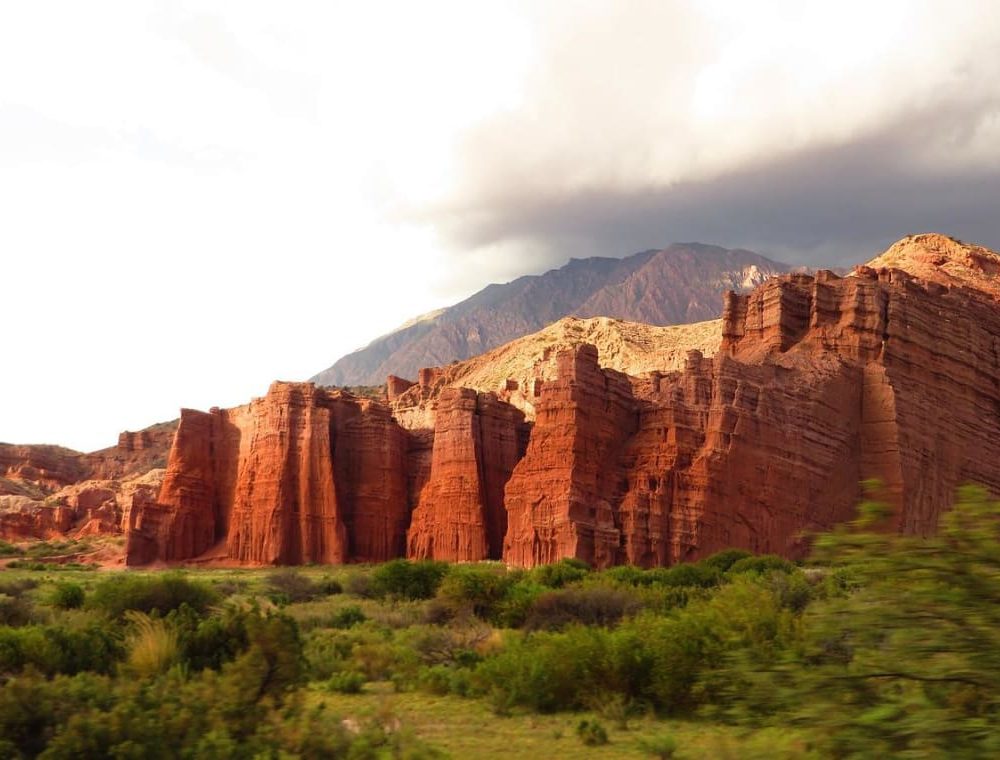 Norte Argentino Tucuman + Salta + Jujuy