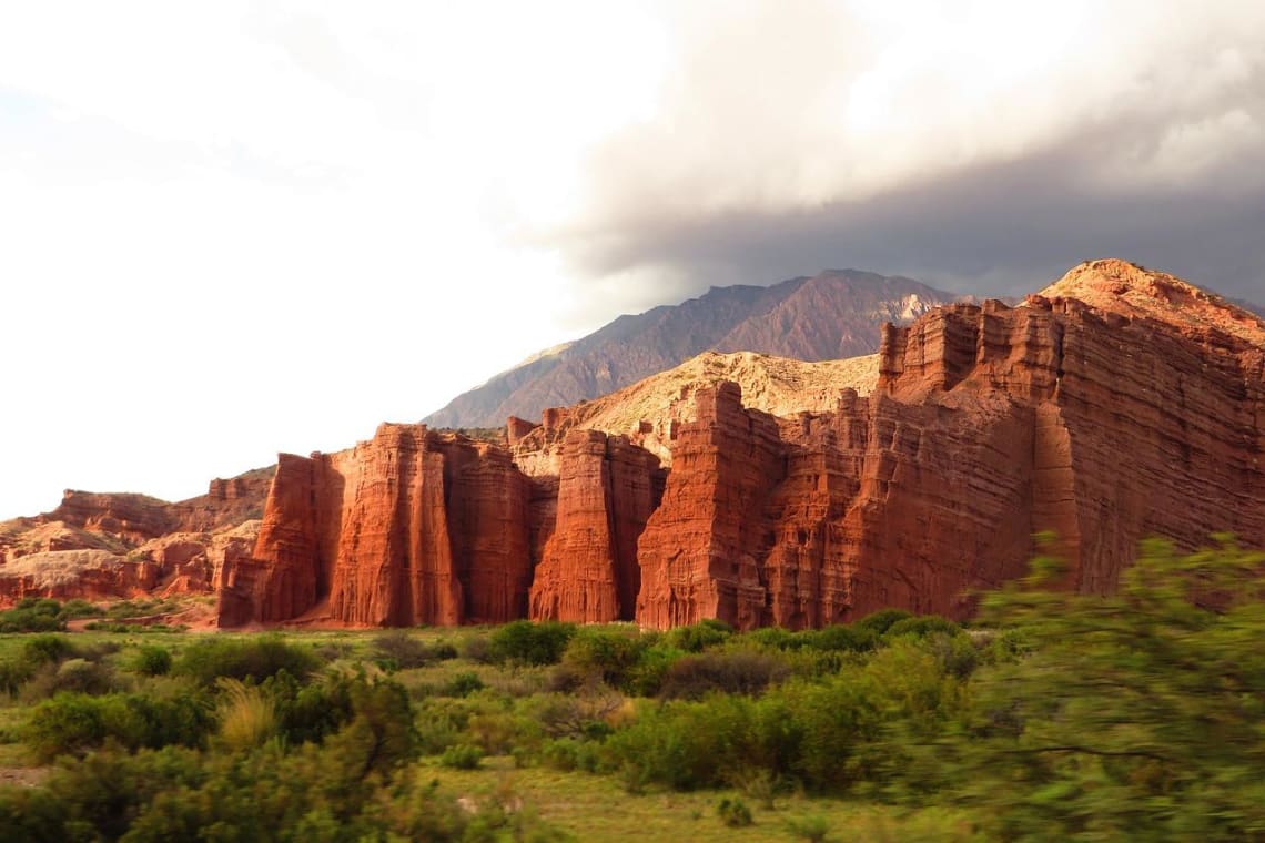 Norte Argentino Tucuman + Salta + Jujuy