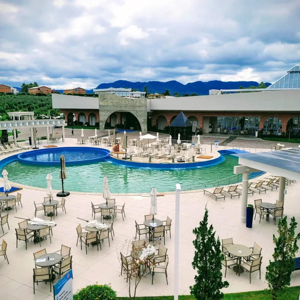 Termas Romanas en Agosto