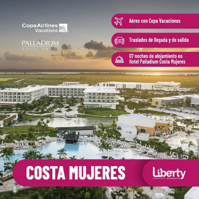 COSTA MUJERES