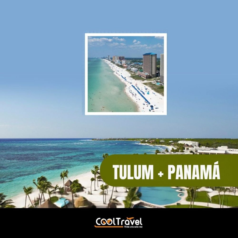 TULUM + PANAMA