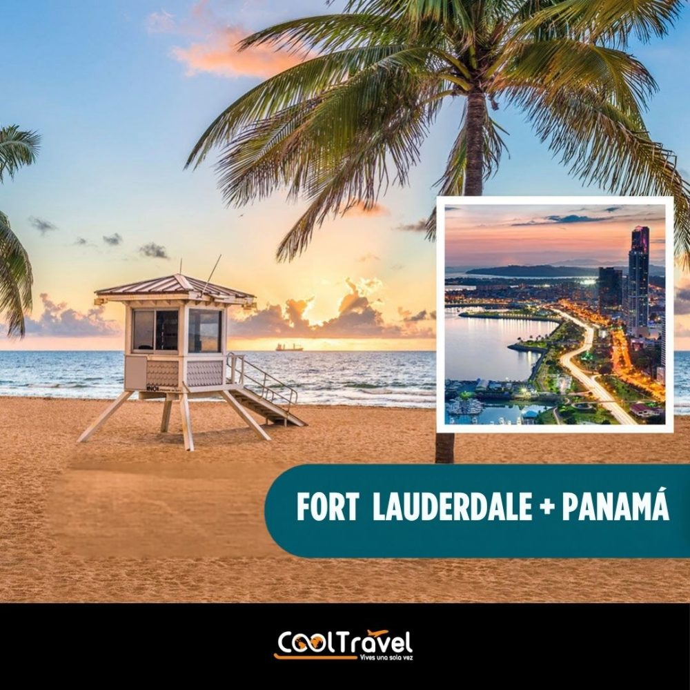 FORT LAUDERALDE + PANAMA