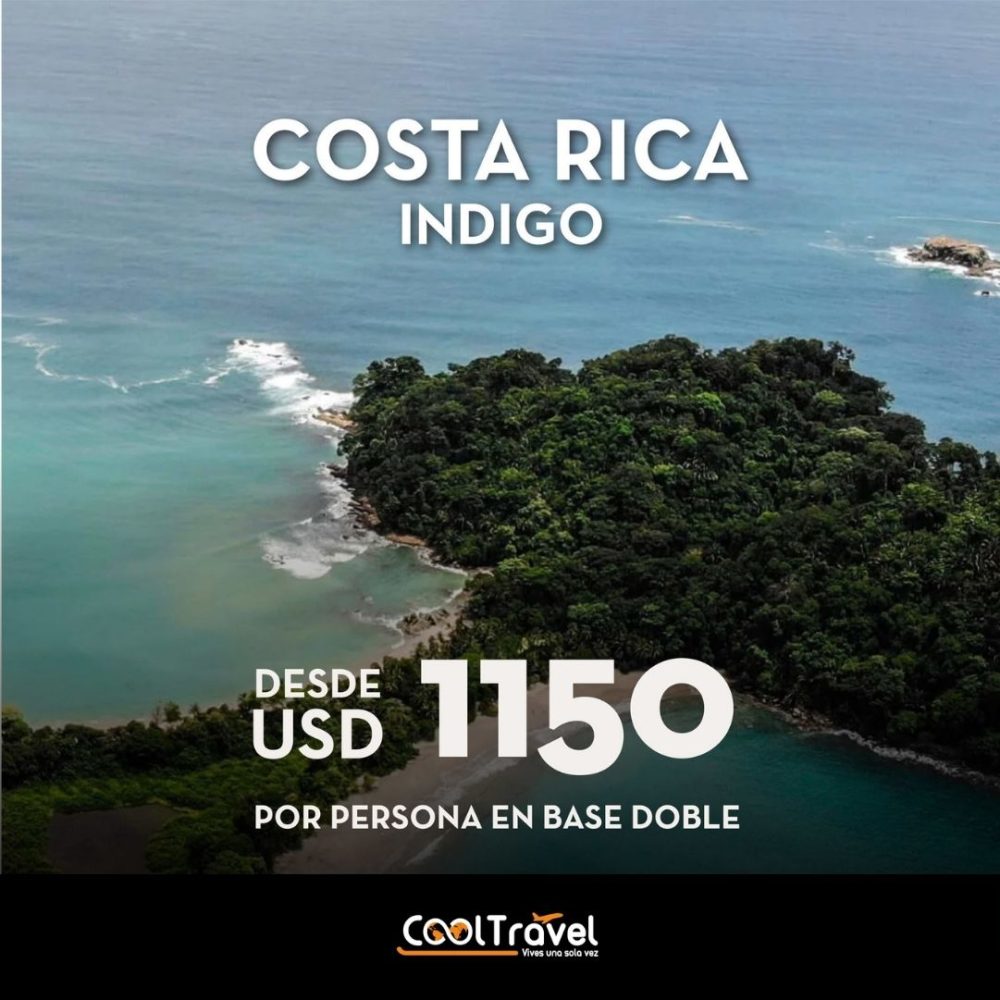 Costa Rica Indigo