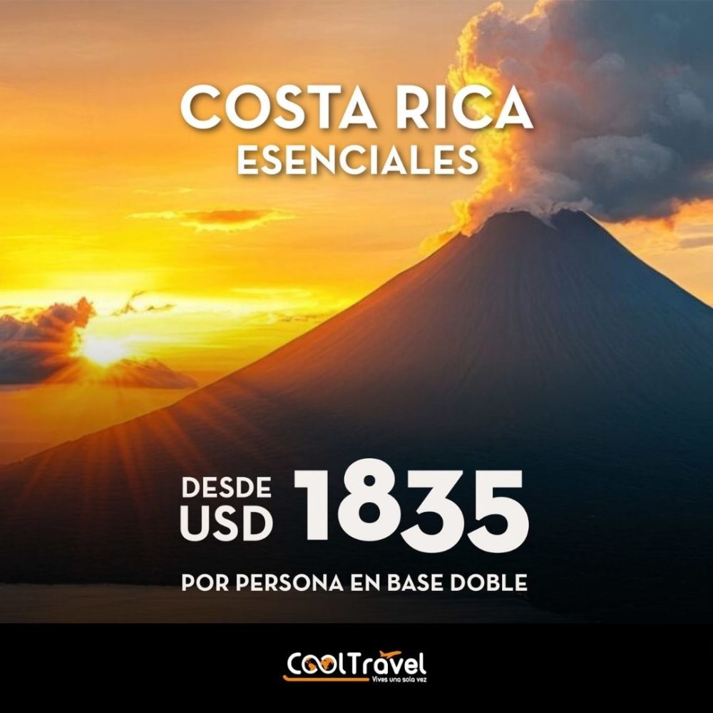 Costa Rica Esenciales