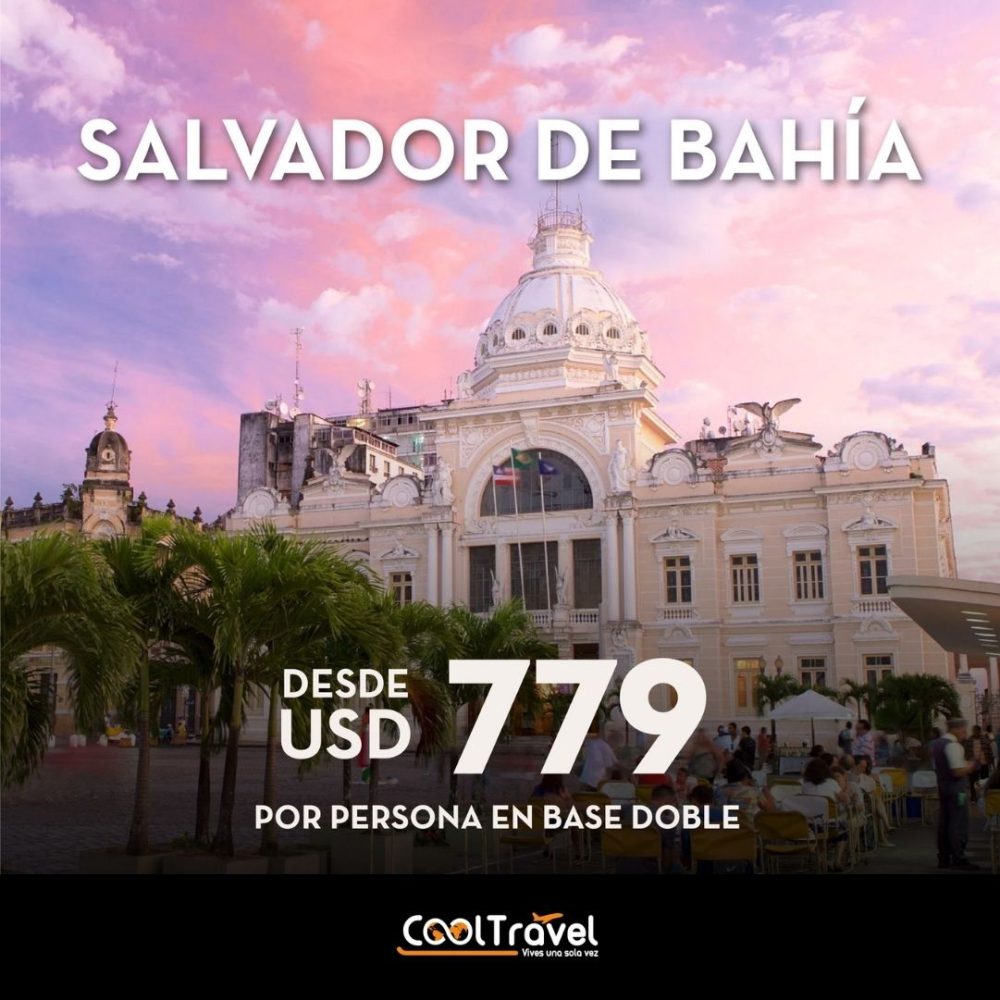 SALVADOR DE BAHÍA